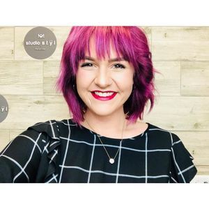 Meet your Posher, Kelsey